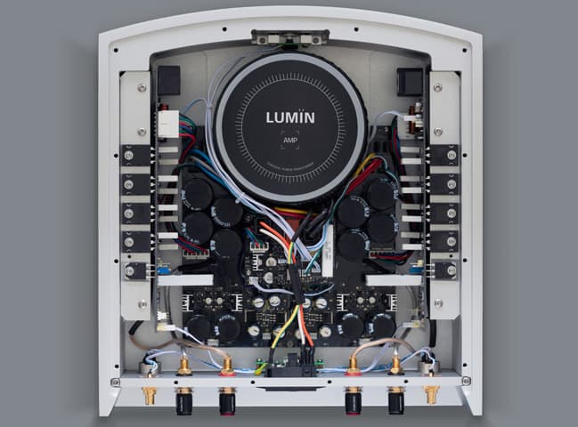 LUMIN AMP 4