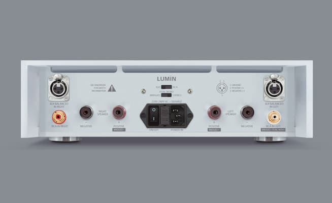 LUMIN AMP 5