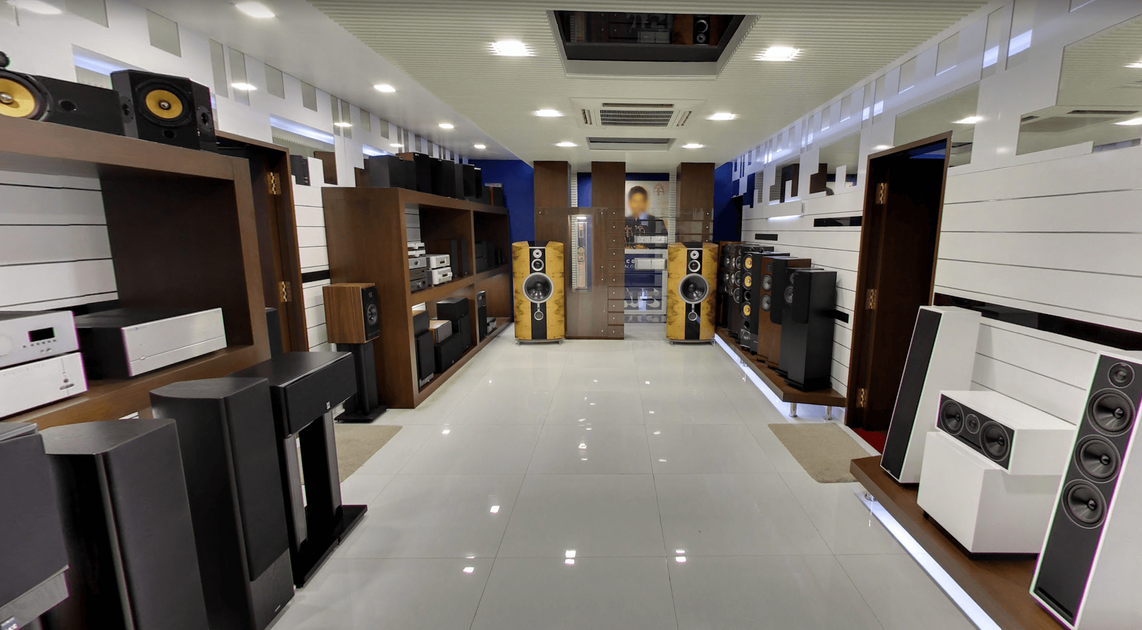 Experience Sound in Its Purest Form