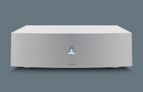 LUMIN AMP