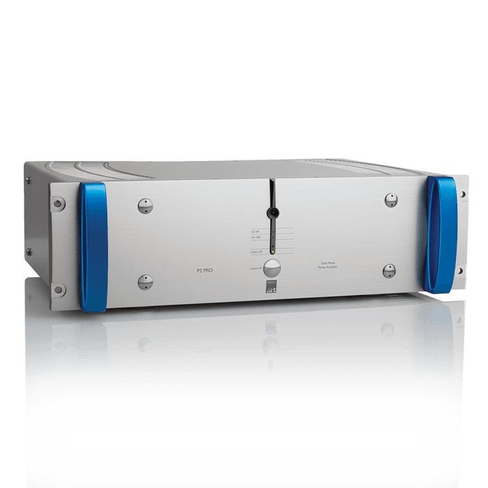 P2 Pro – Dual-Mono Power Amplifier